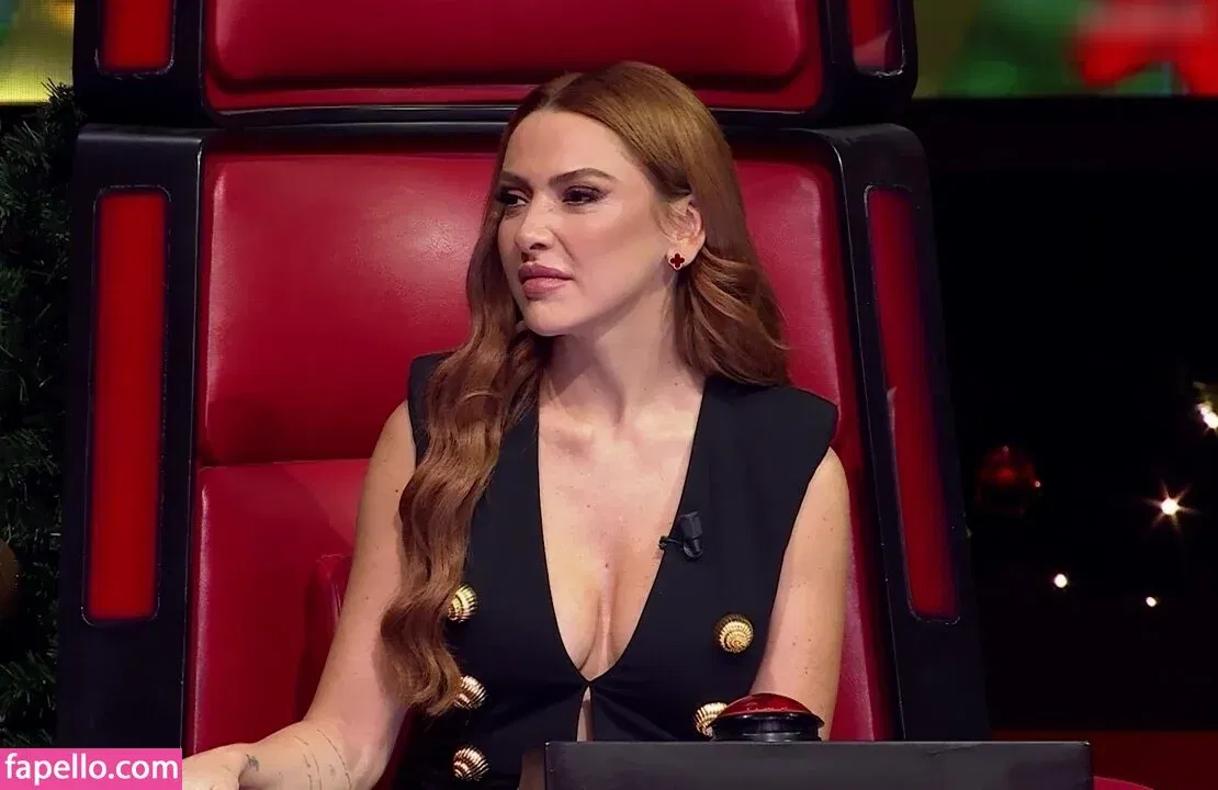 Hadise Onlyfans Photo Gallery 