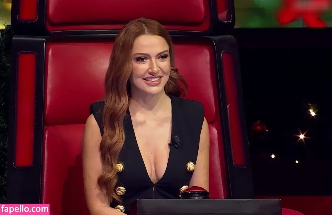 Hadise Onlyfans Photo Gallery 