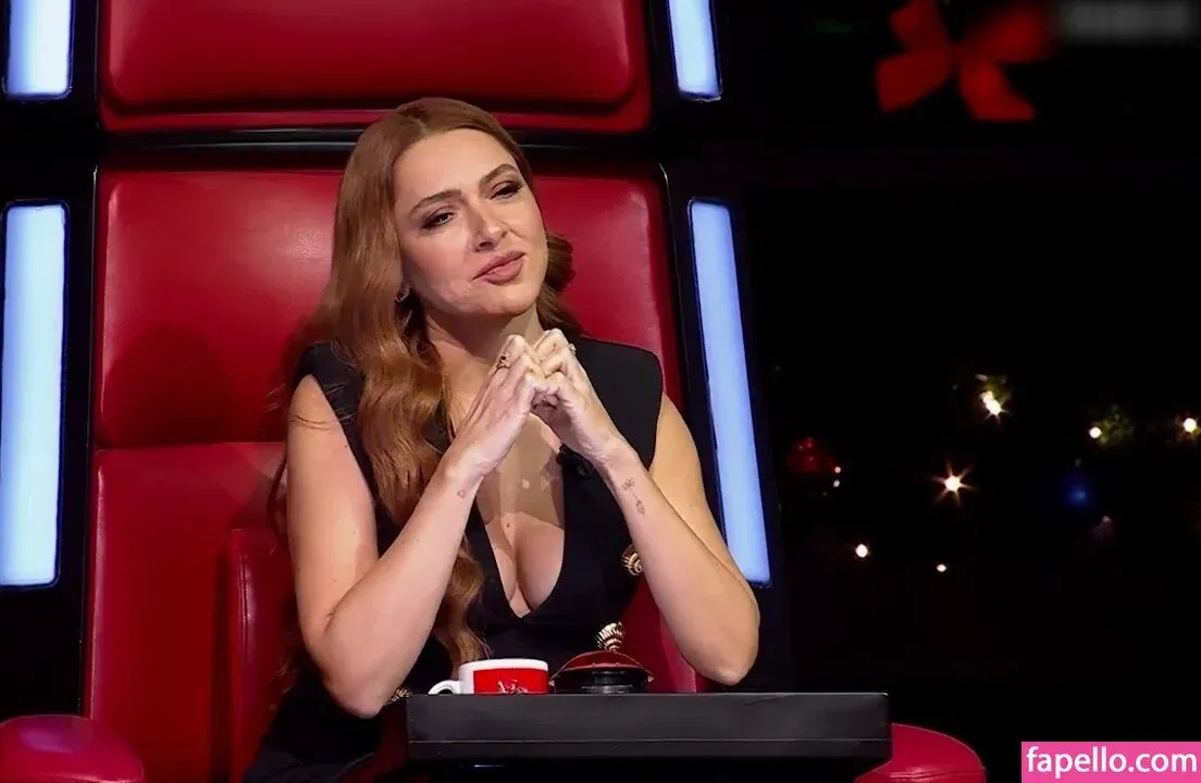 Hadise Onlyfans Photo Gallery 