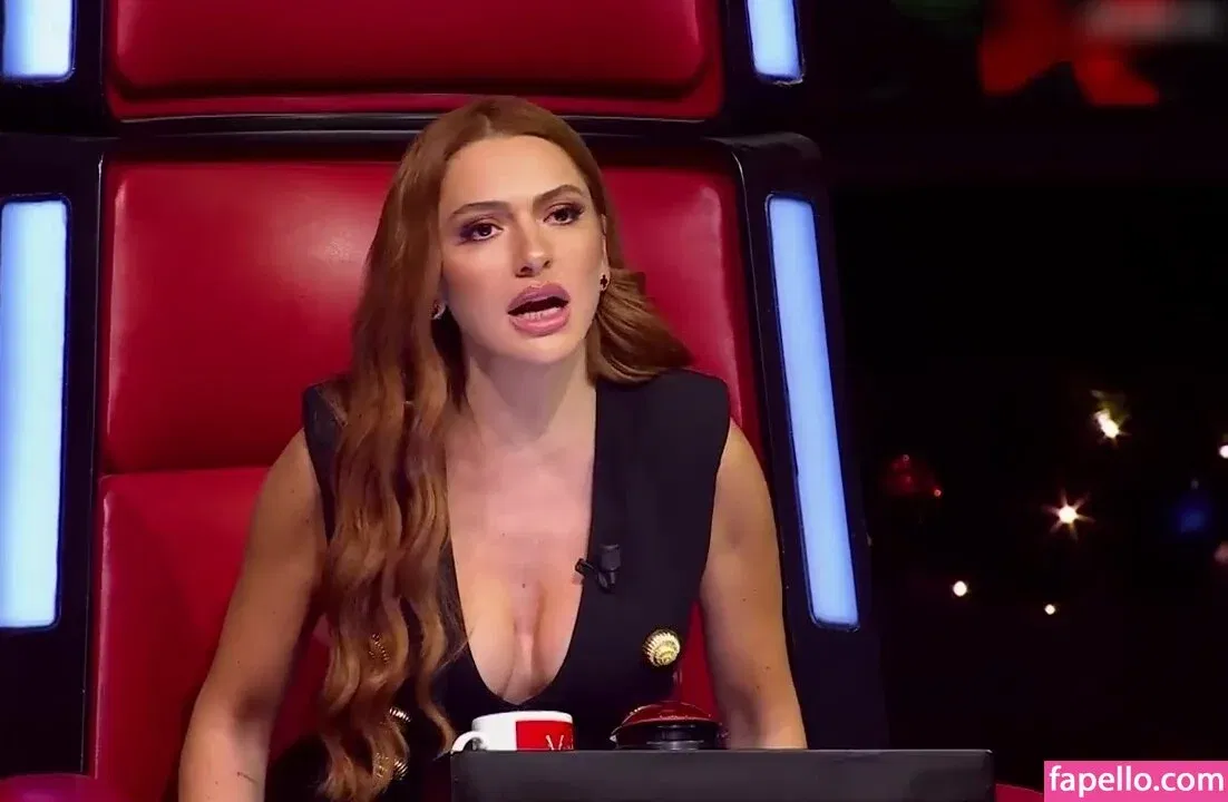 Hadise Onlyfans Photo Gallery 