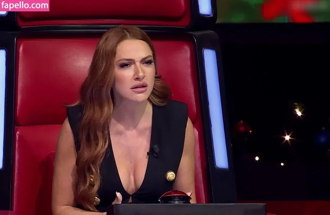 Hadise Onlyfans Photo Gallery 