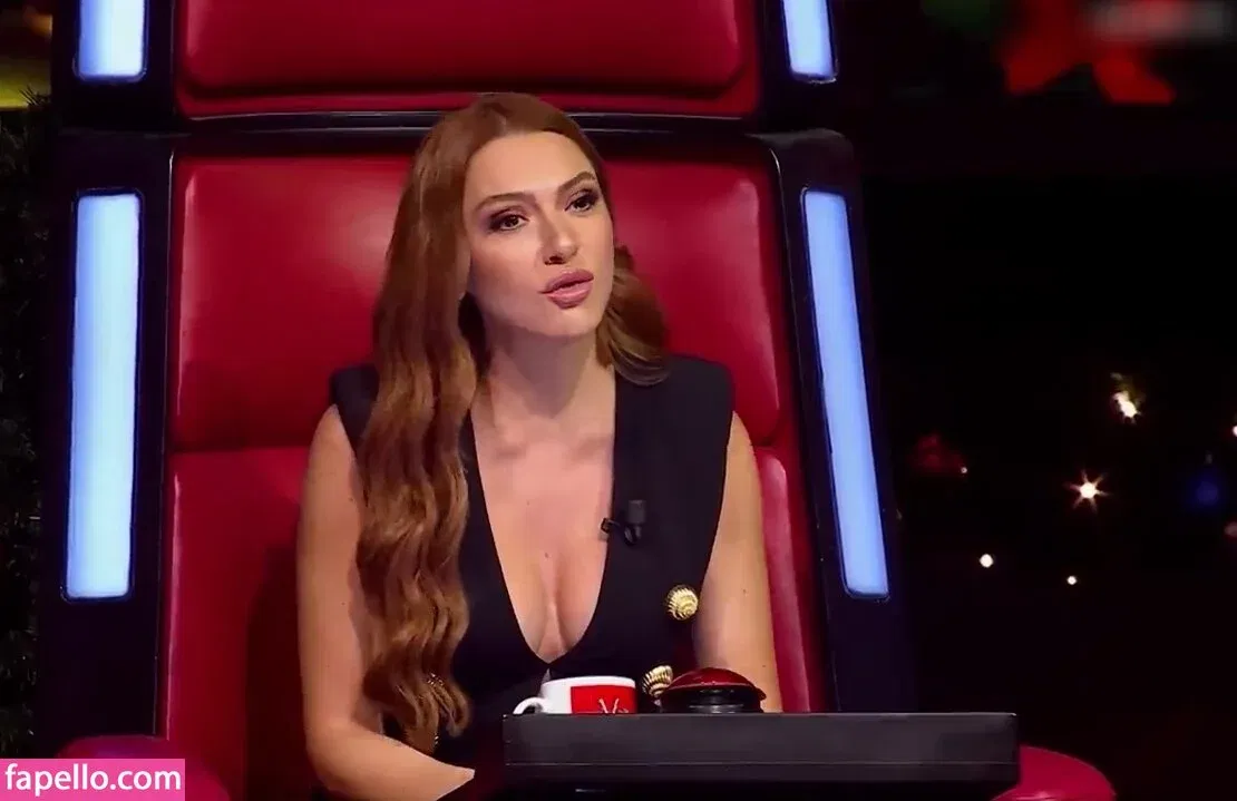 Hadise Onlyfans Photo Gallery 