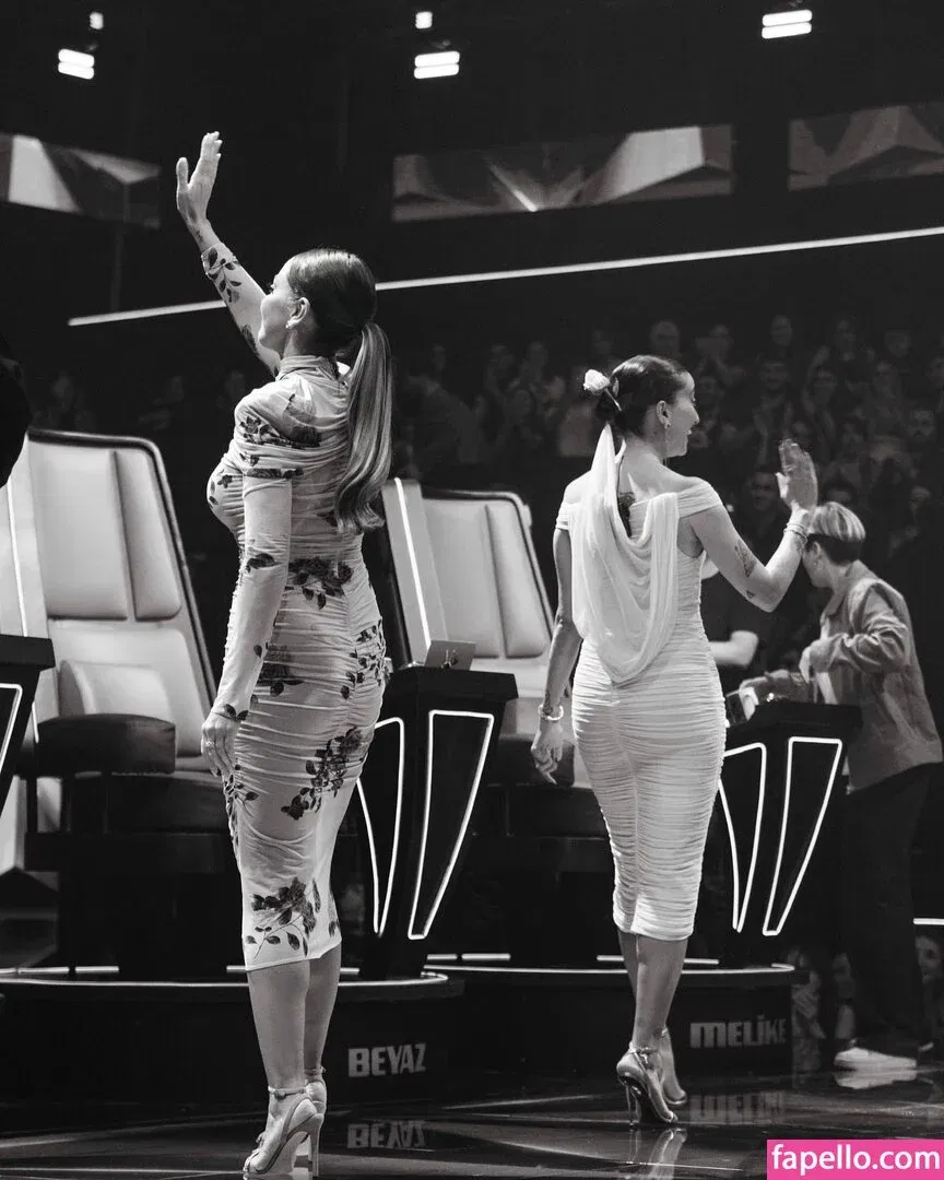 Hadise Onlyfans Photo Gallery 