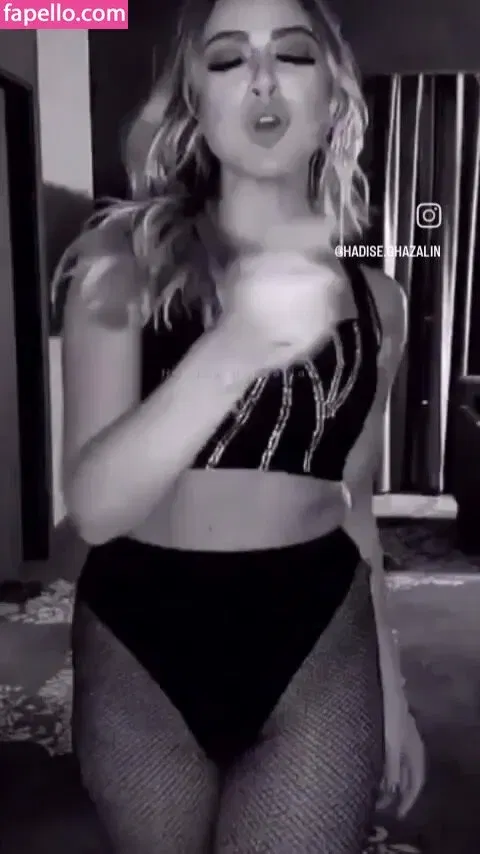 Hadise Onlyfans Photo Gallery 