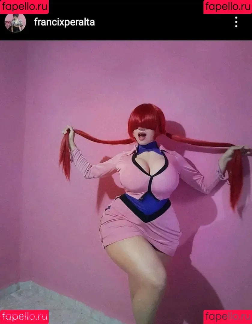 Francixperalta Onlyfans Photo Gallery 