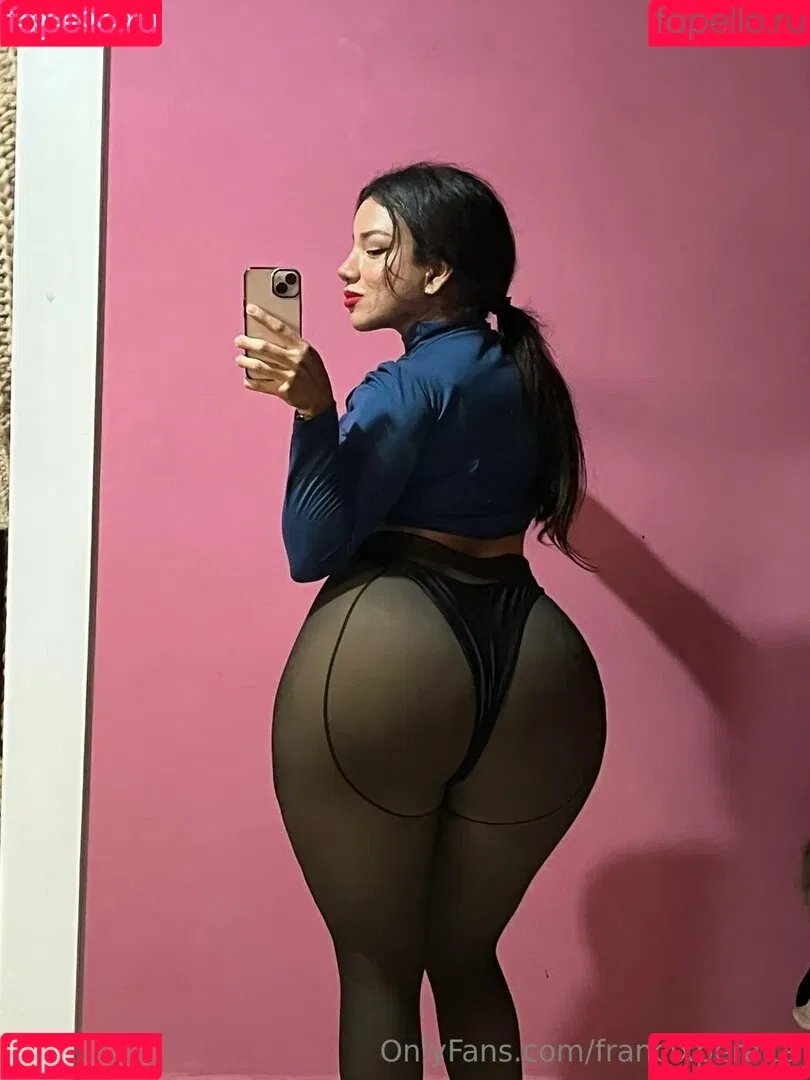 Francixperalta Onlyfans Photo Gallery 