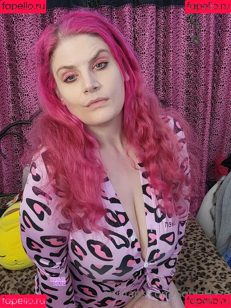 sonjahaze Onlyfans Photo Gallery 