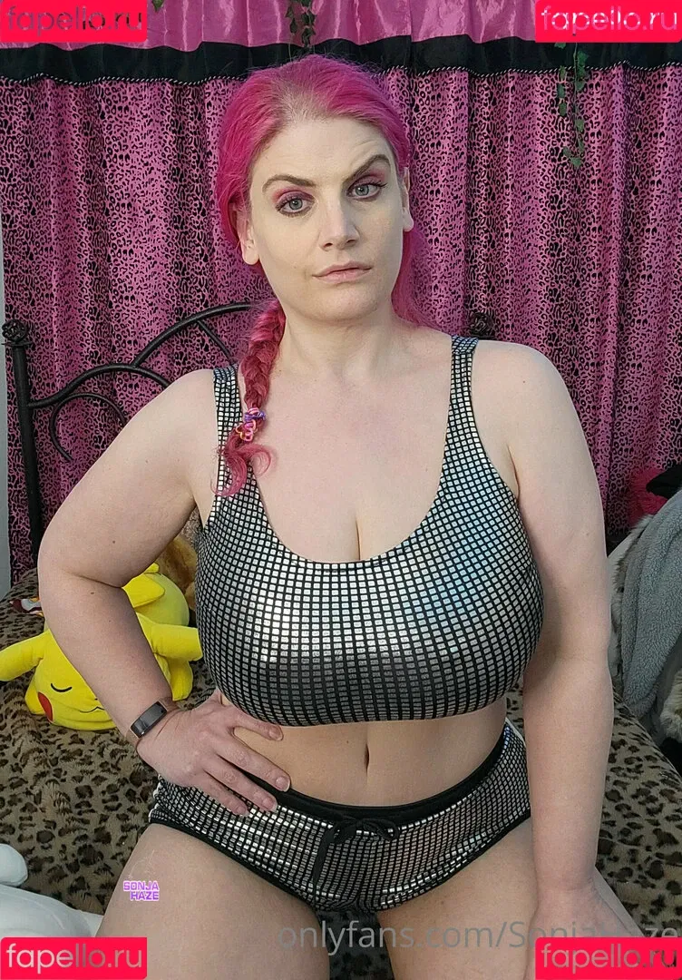 sonjahaze Onlyfans Photo Gallery 