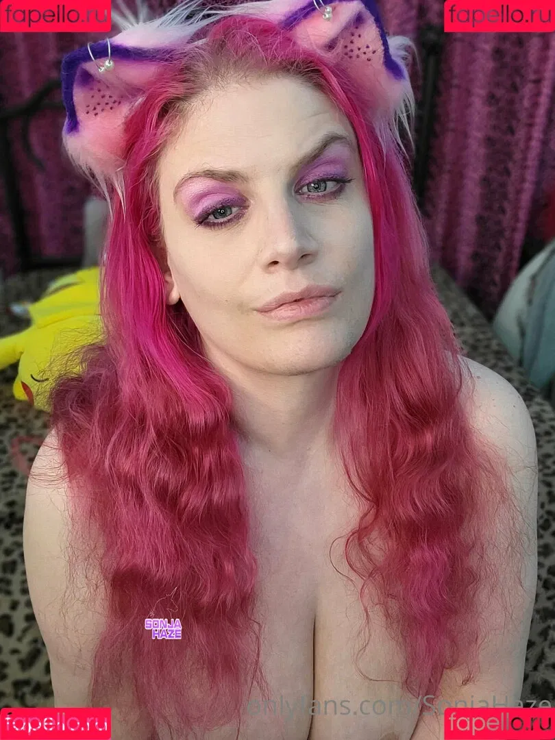 sonjahaze Onlyfans Photo Gallery 