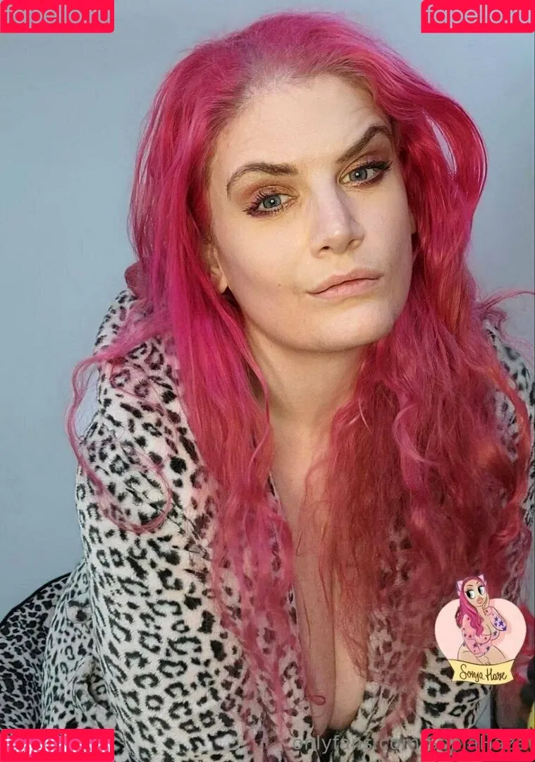 sonjahaze Onlyfans Photo Gallery 