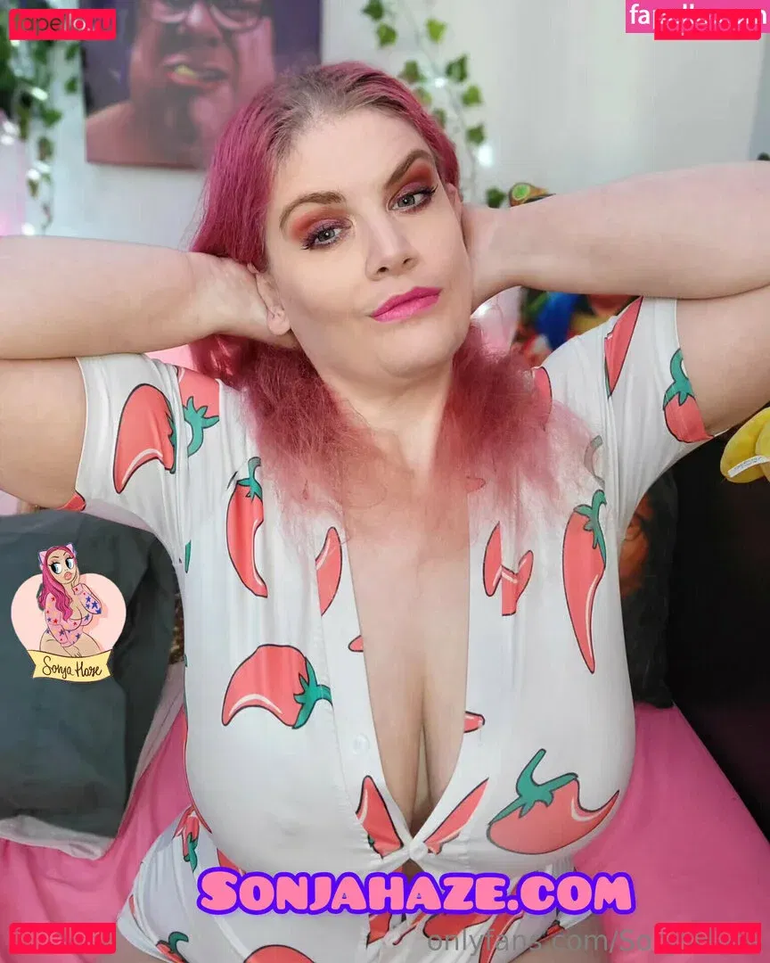sonjahaze Onlyfans Photo Gallery 