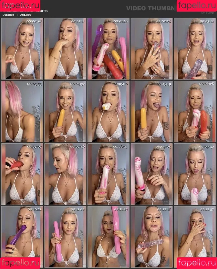 Mia Julia Brückner Onlyfans Photo Gallery 