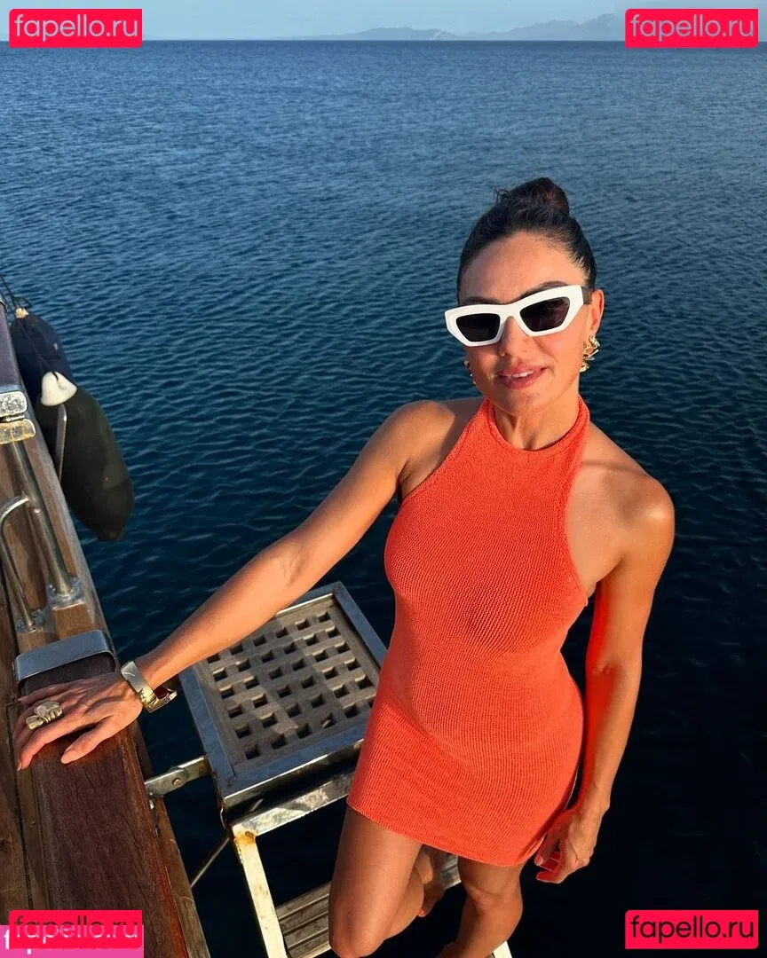 Nazan Eckes Onlyfans Photo Gallery 