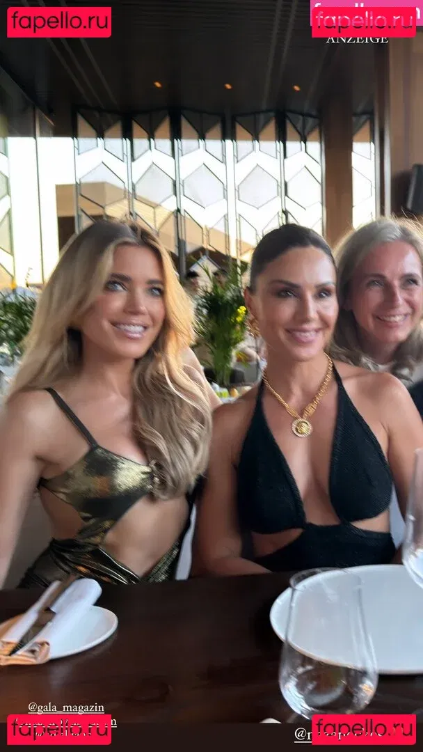 Nazan Eckes Onlyfans Photo Gallery 