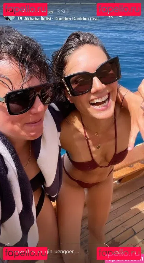 Nazan Eckes Onlyfans Photo Gallery 