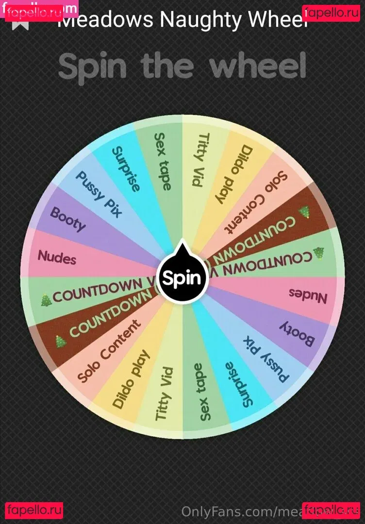 meadow_sss Onlyfans Photo Gallery 