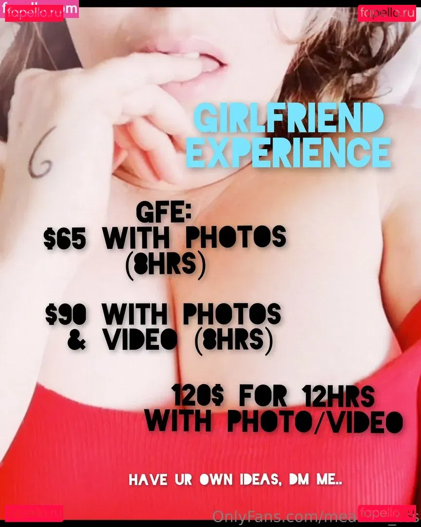 meadow_sss Onlyfans Photo Gallery 