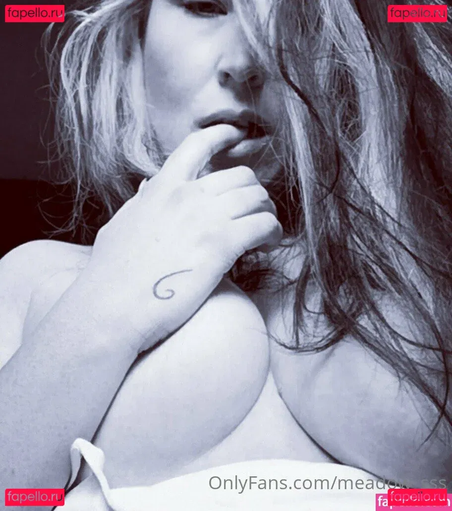 meadow_sss Onlyfans Photo Gallery 