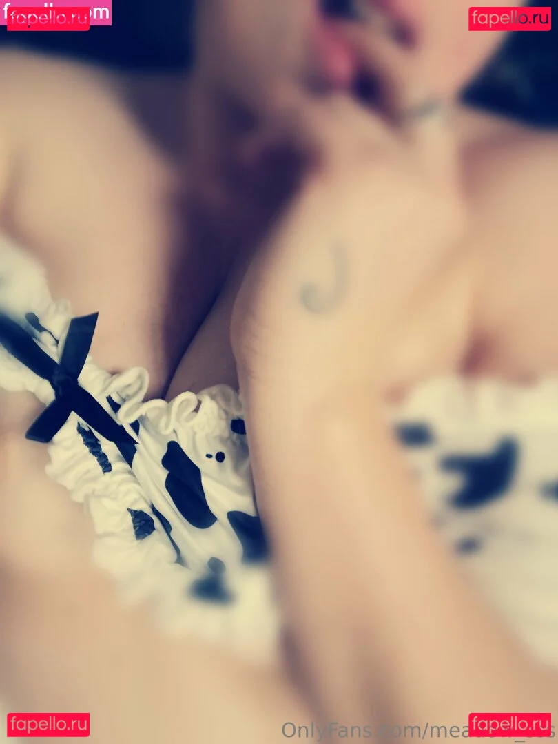 meadow_sss Onlyfans Photo Gallery 