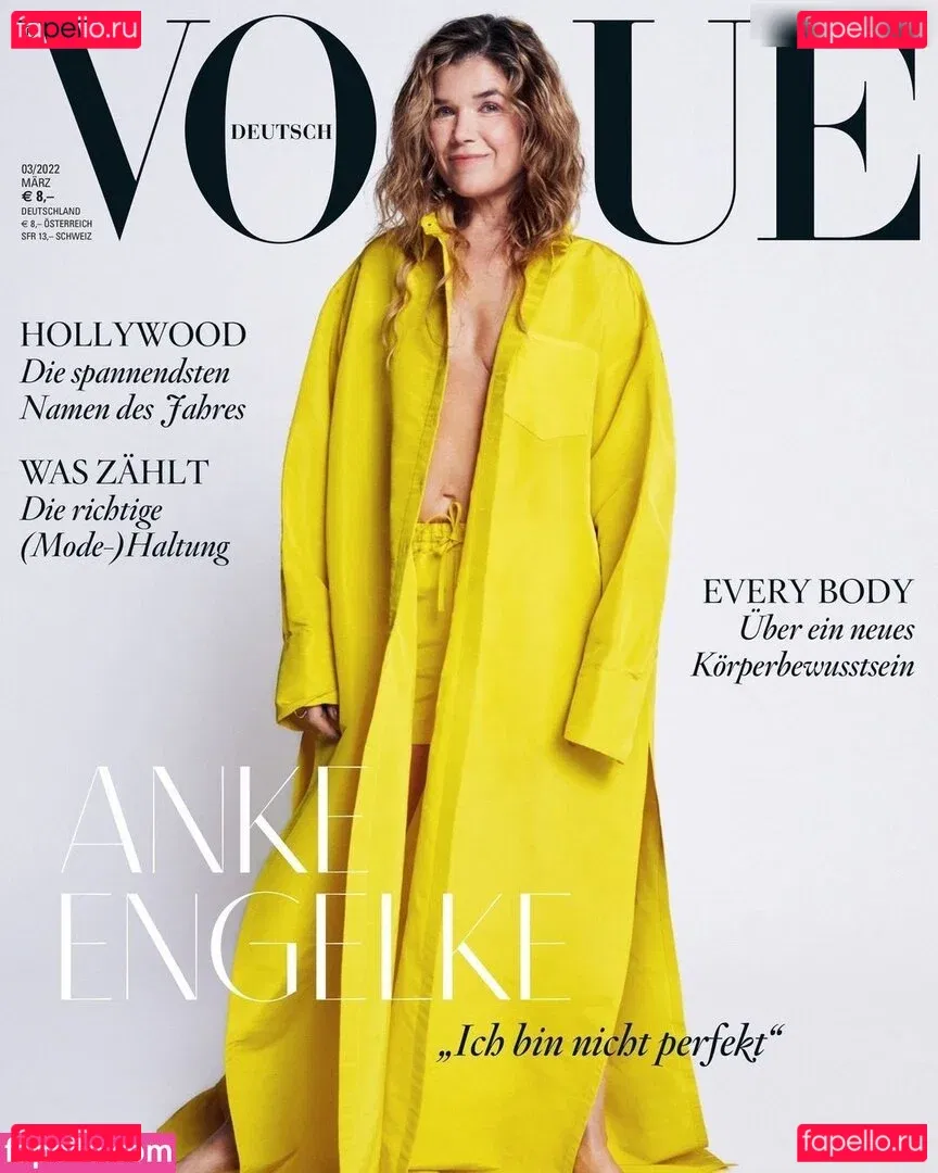 Anke Engelke Onlyfans Photo Gallery 