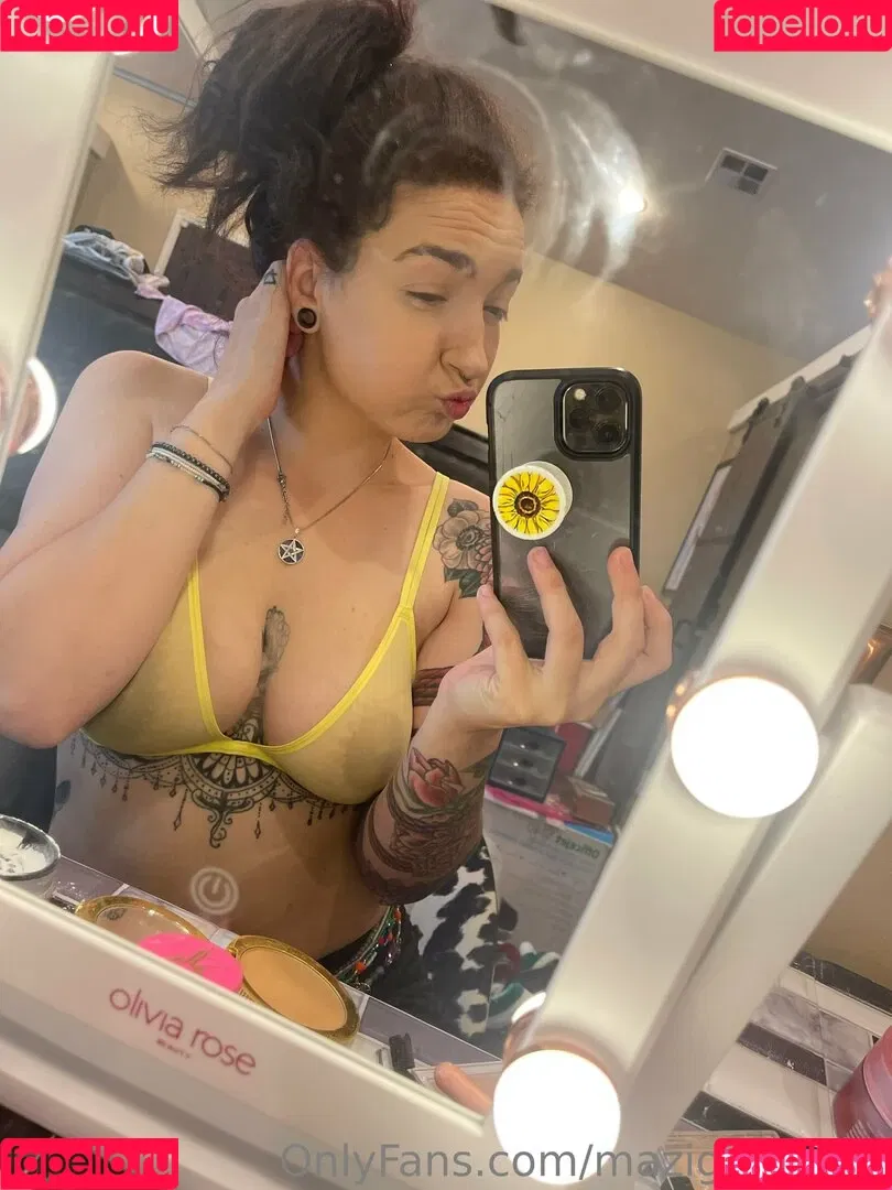 mazigonewild Onlyfans Photo Gallery 