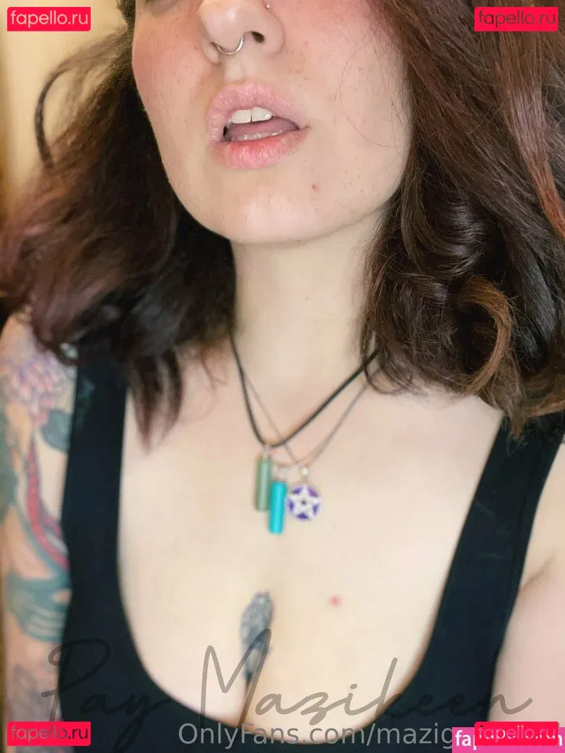 mazigonewild Onlyfans Photo Gallery 