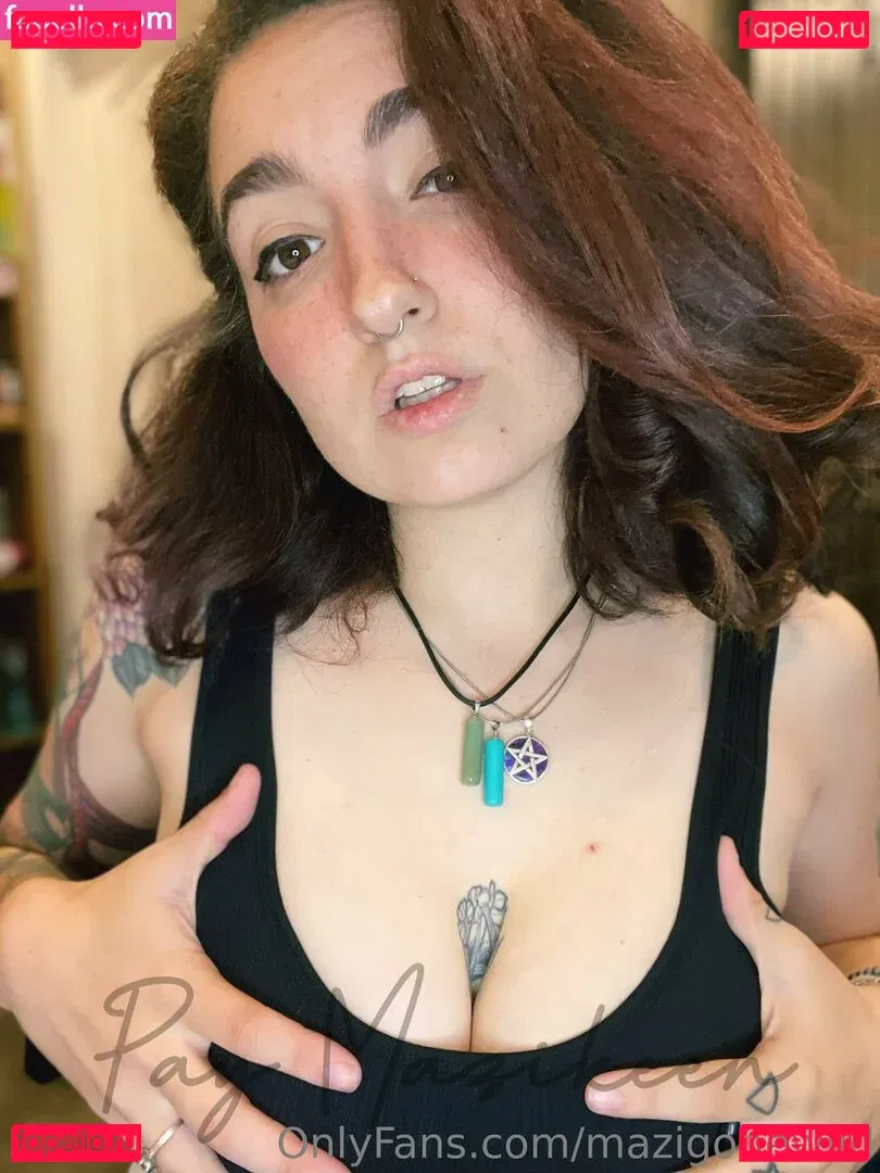 mazigonewild Onlyfans Photo Gallery 