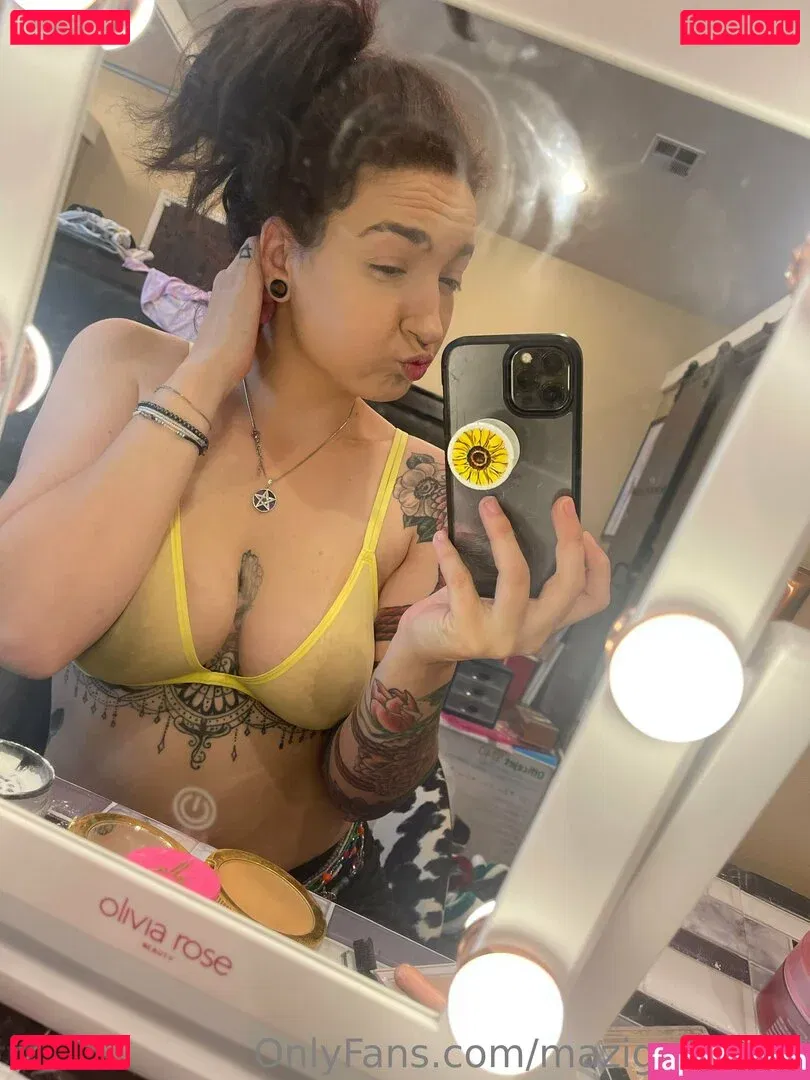 mazigonewild Onlyfans Photo Gallery 