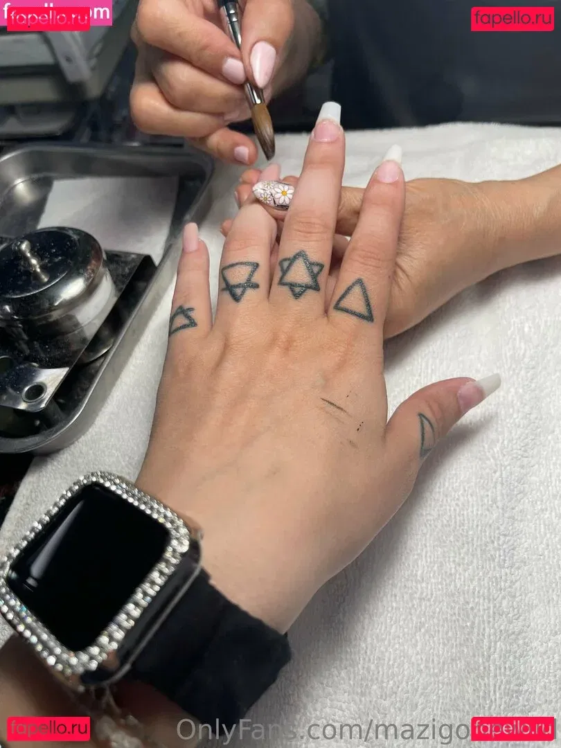 mazigonewild Onlyfans Photo Gallery 