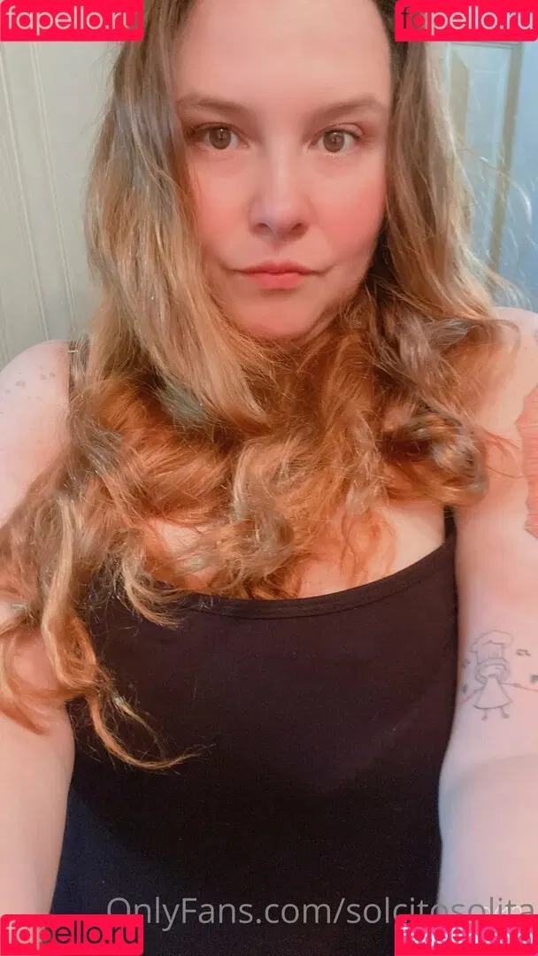 solcitosolita Onlyfans Photo Gallery 