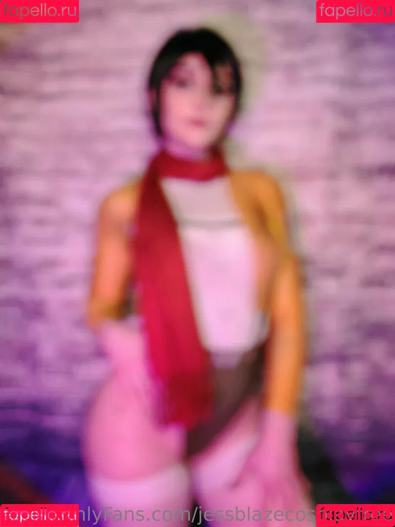 jessblazecosplayfree Onlyfans Photo Gallery 