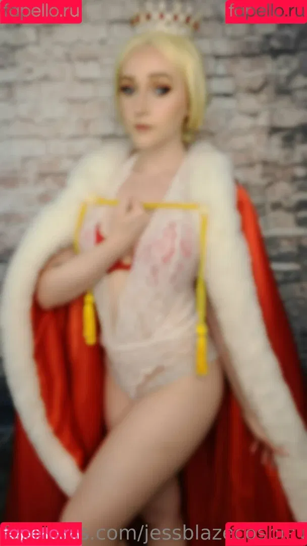 jessblazecosplayfree Onlyfans Photo Gallery 