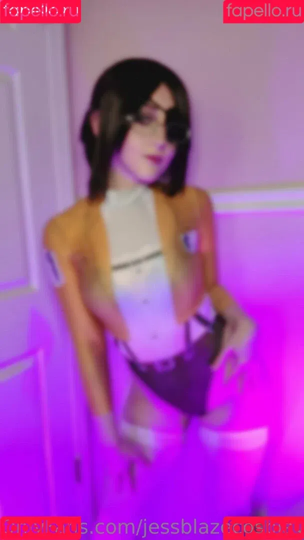 jessblazecosplayfree Onlyfans Photo Gallery 