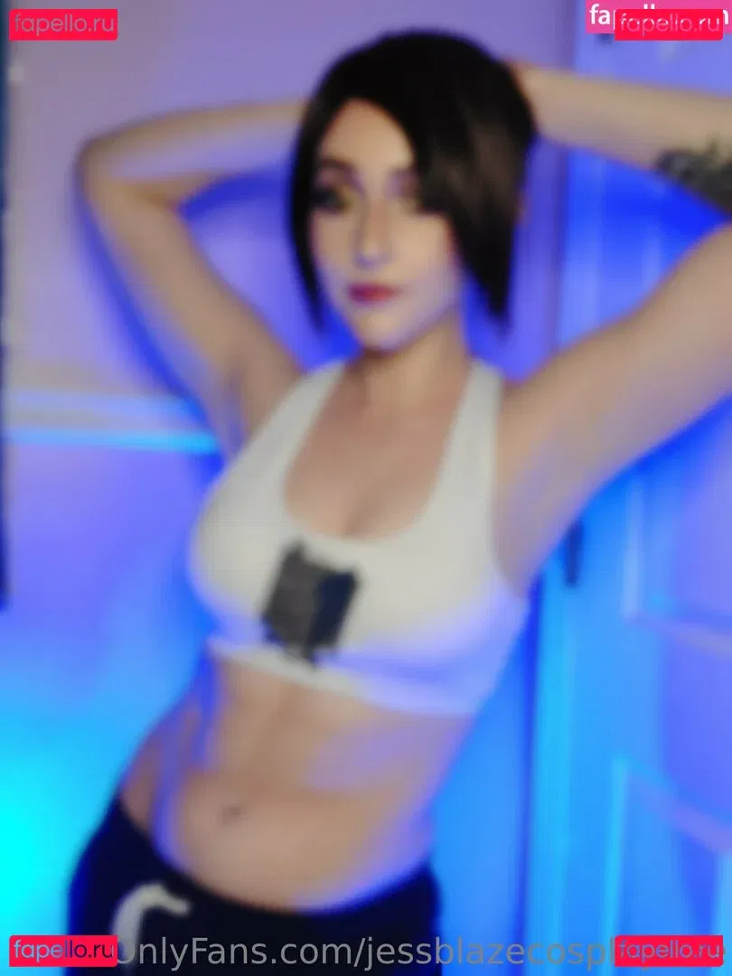 jessblazecosplayfree Onlyfans Photo Gallery 