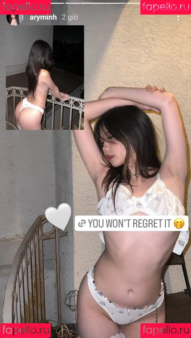 Aryminh Onlyfans Photo Gallery 