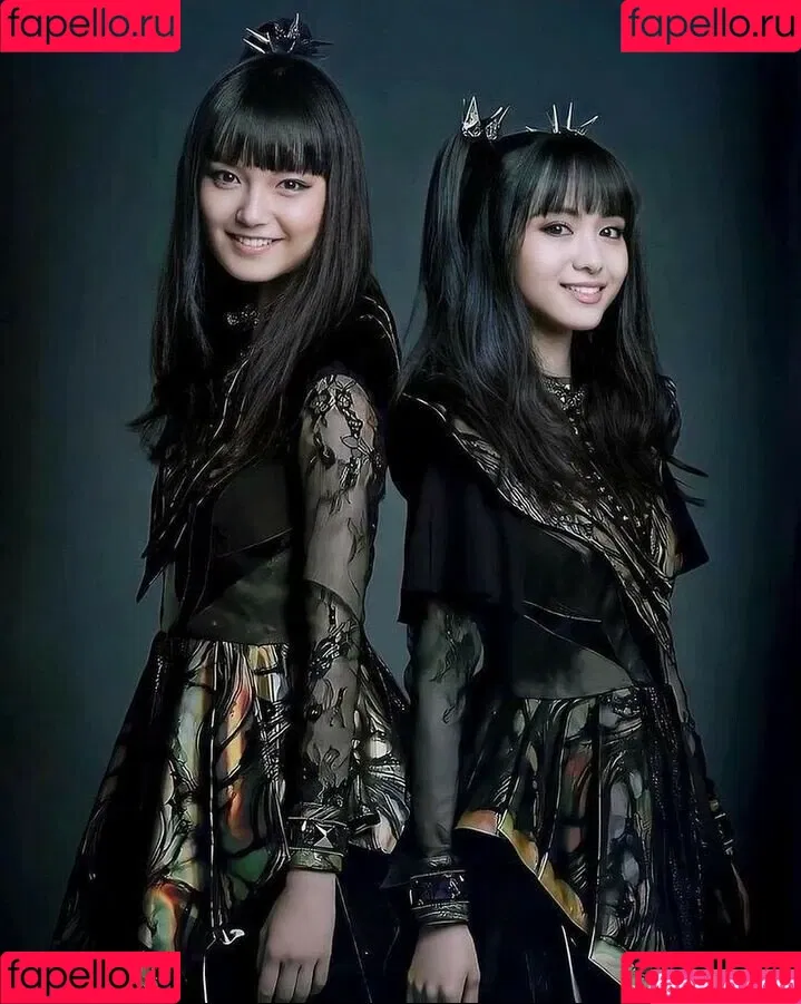 Babymetal Onlyfans Photo Gallery 