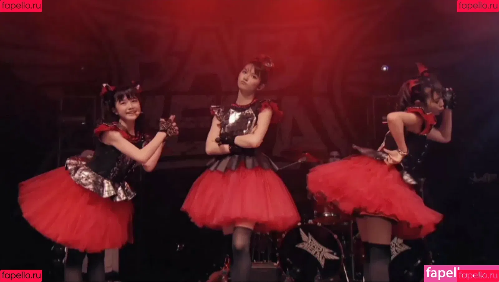 Babymetal Onlyfans Photo Gallery 