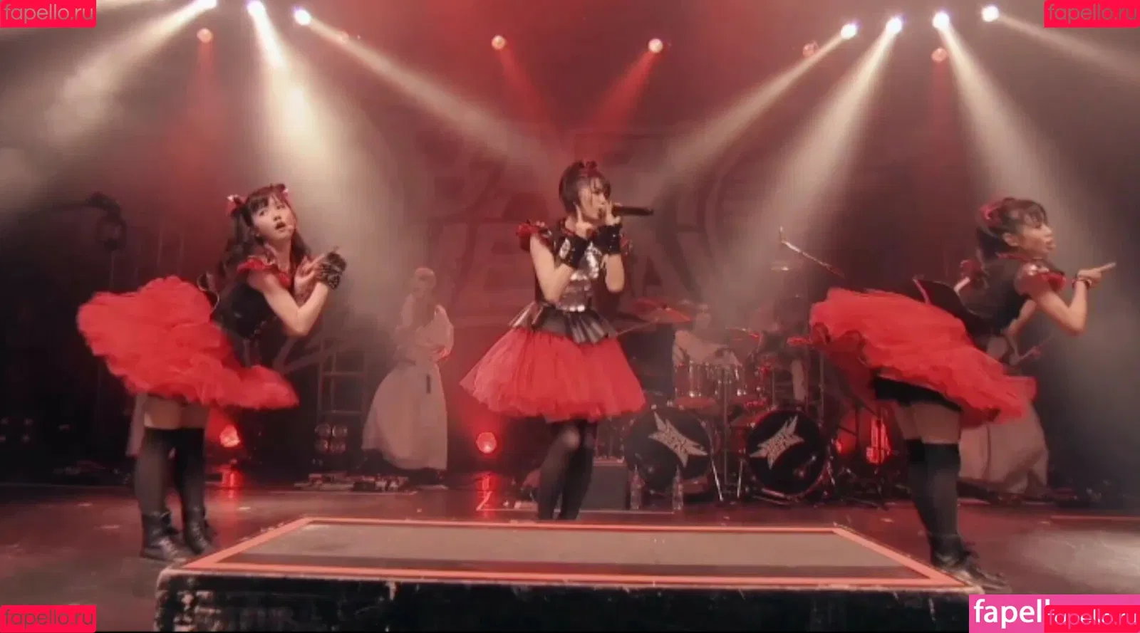 Babymetal Onlyfans Photo Gallery 