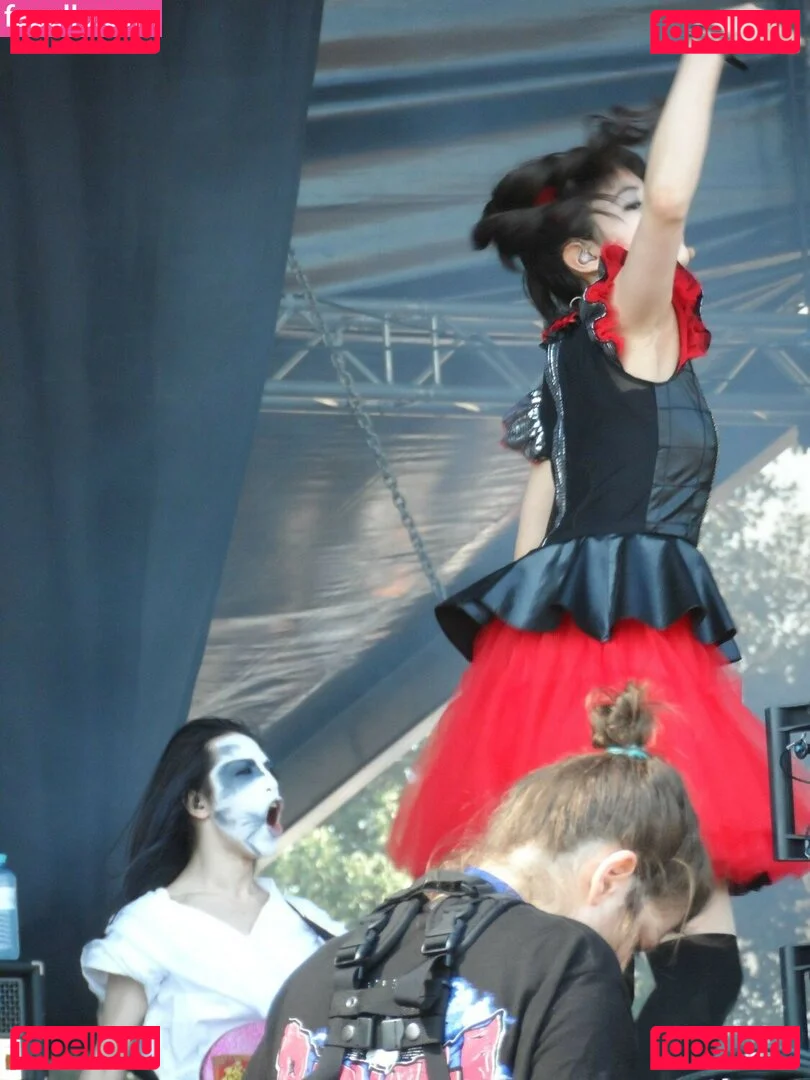 Babymetal Onlyfans Photo Gallery 