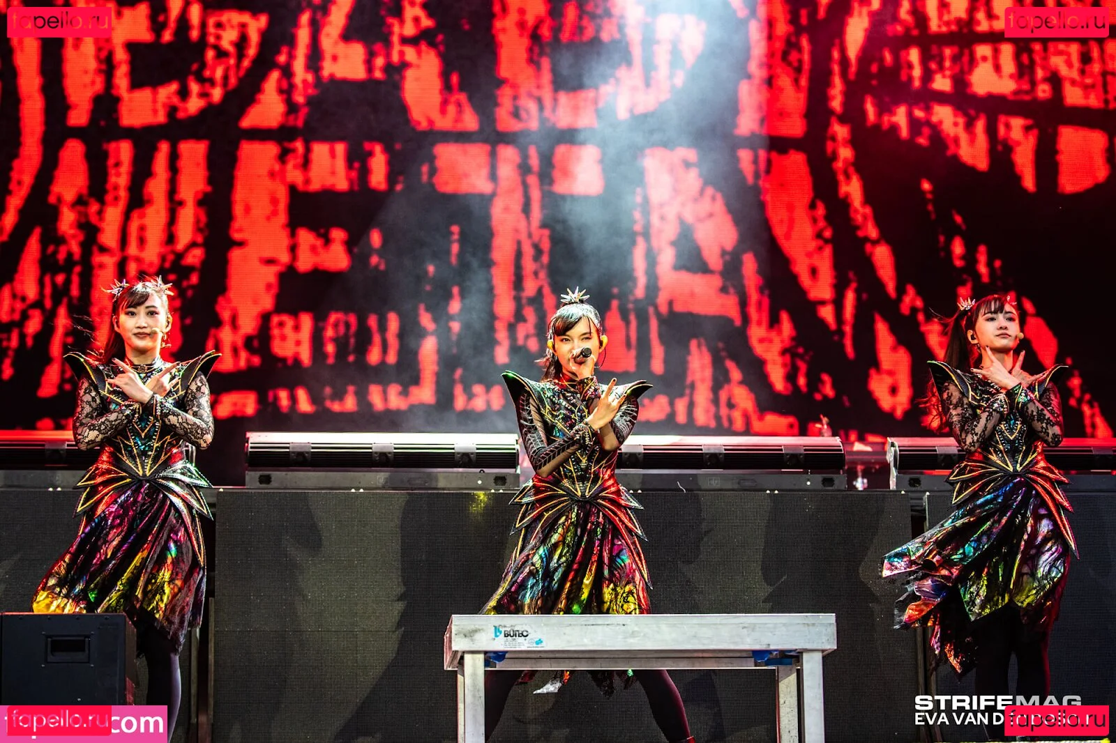 Babymetal Onlyfans Photo Gallery 