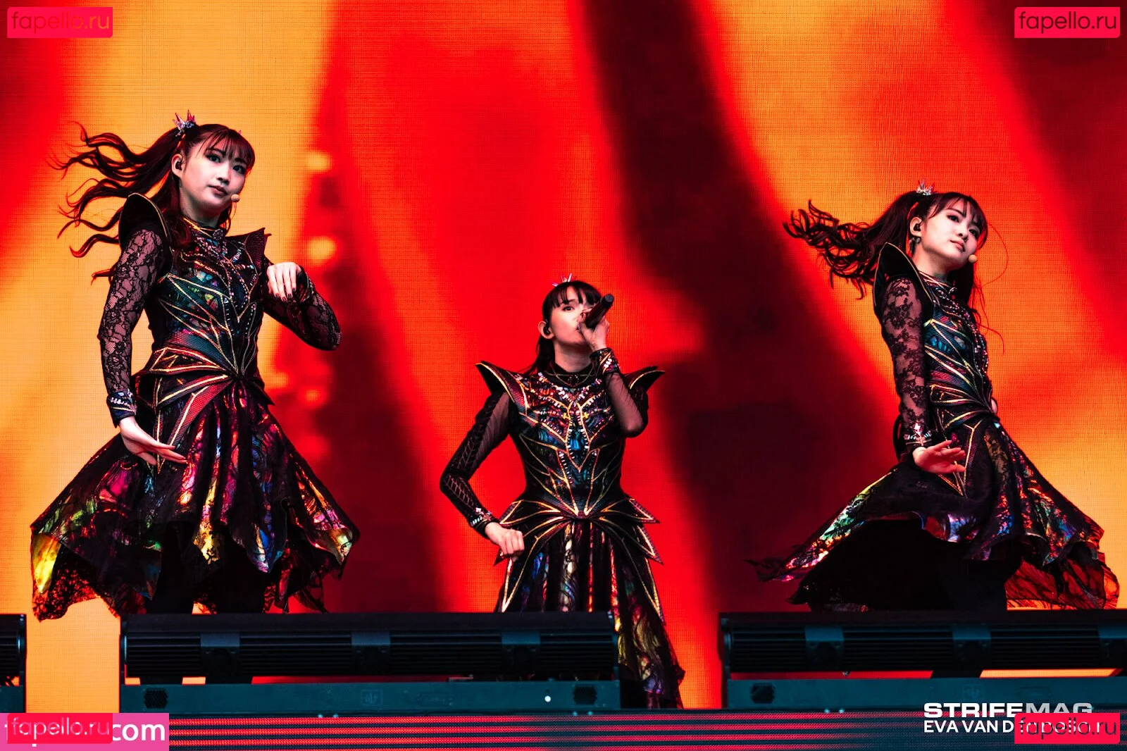 Babymetal Onlyfans Photo Gallery 