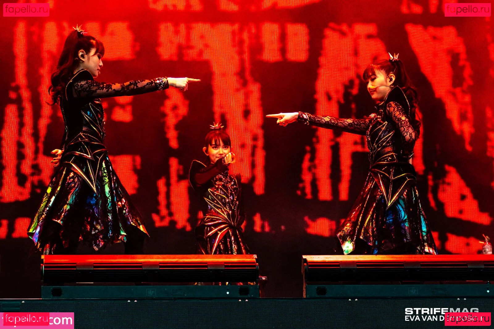 Babymetal Onlyfans Photo Gallery 