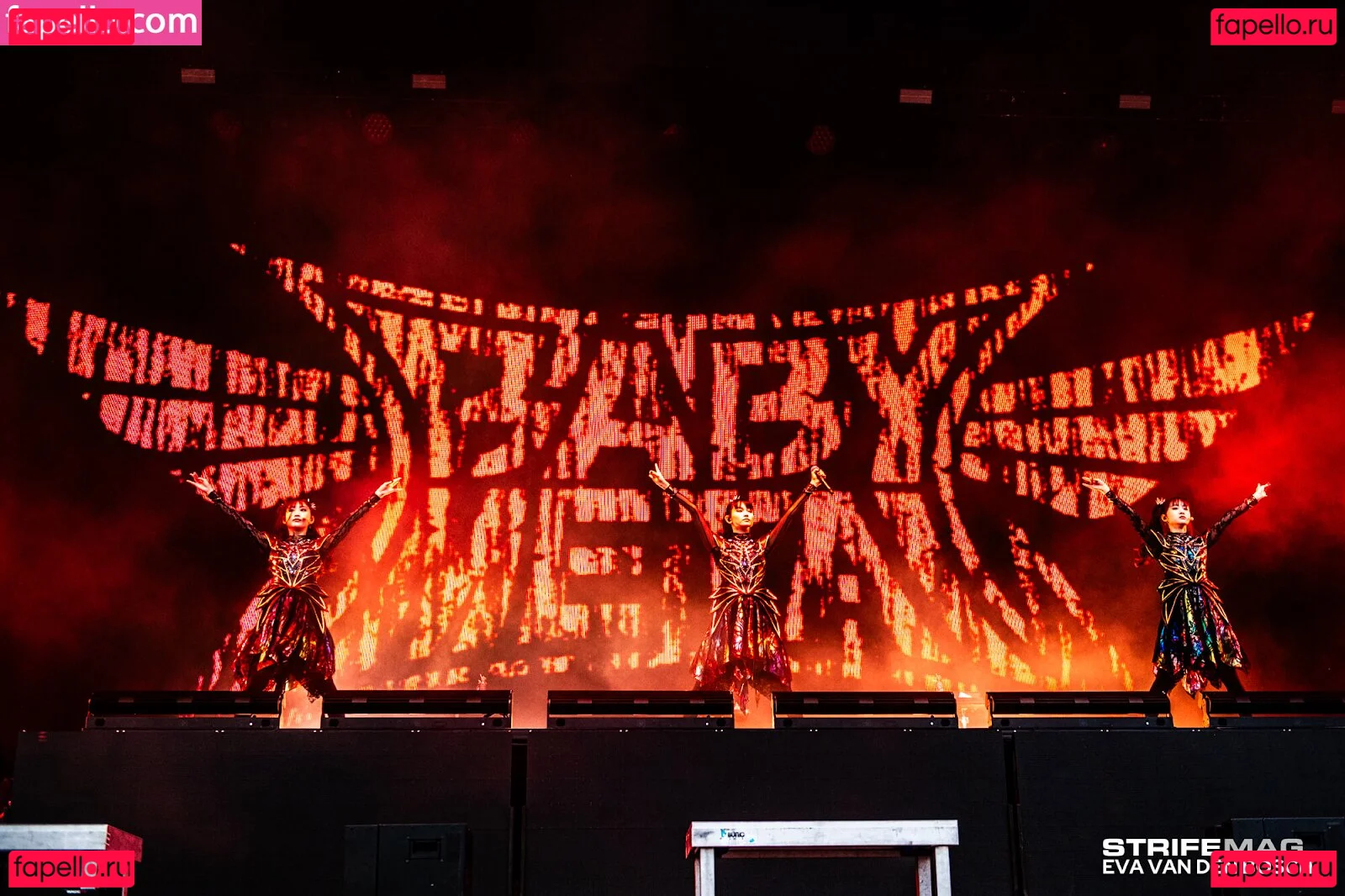 Babymetal Onlyfans Photo Gallery 