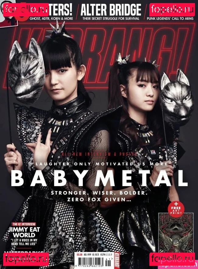 Babymetal Onlyfans Photo Gallery 