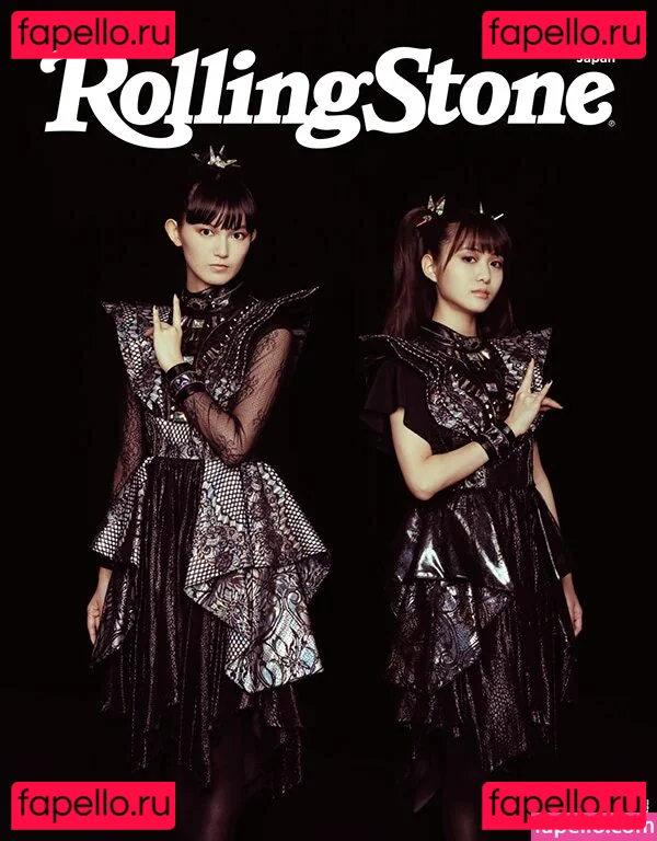 Babymetal Onlyfans Photo Gallery 