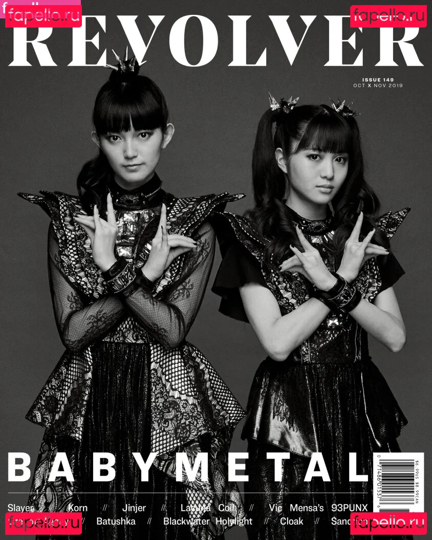 Babymetal Onlyfans Photo Gallery 