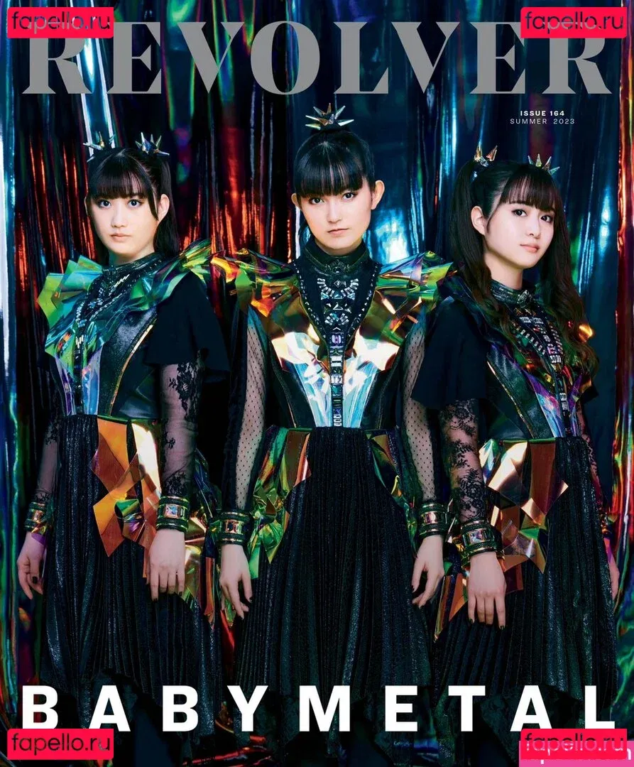 Babymetal Onlyfans Photo Gallery 