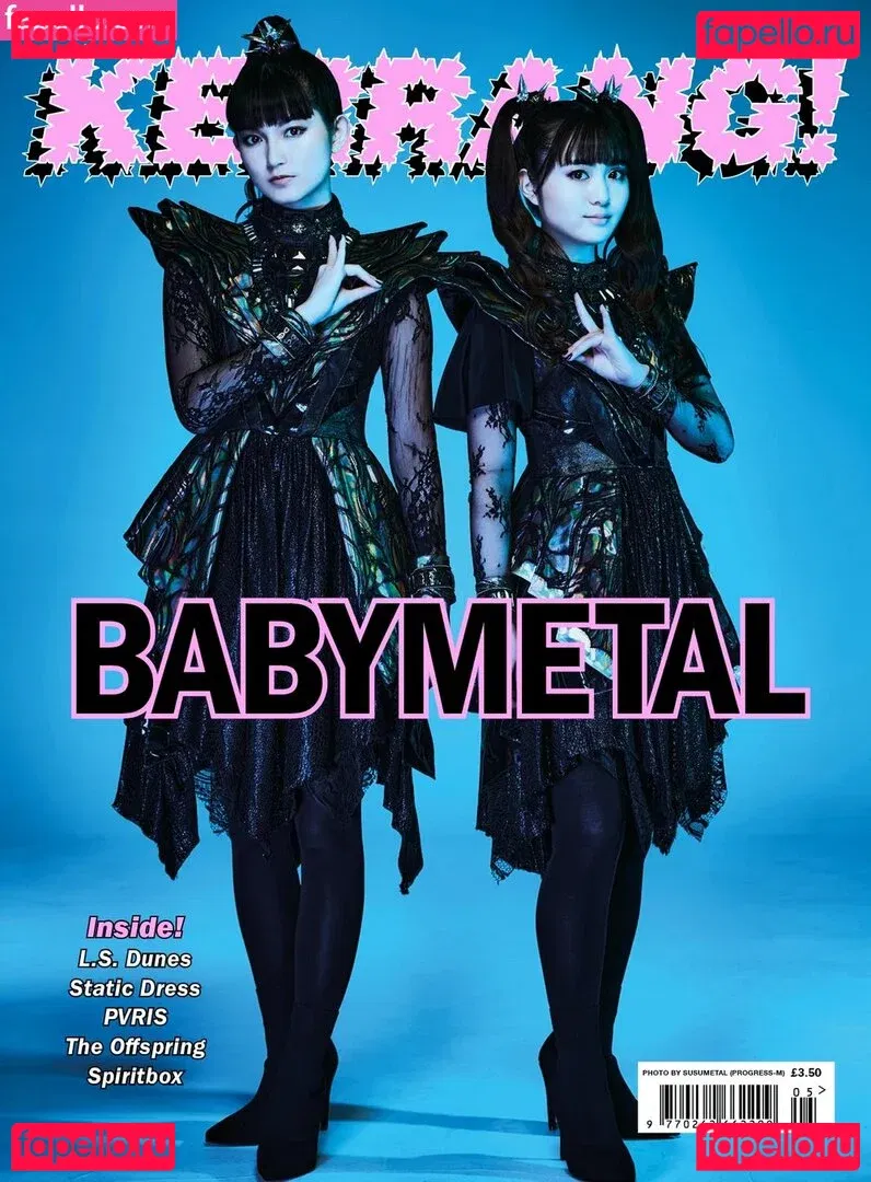 Babymetal Onlyfans Photo Gallery 