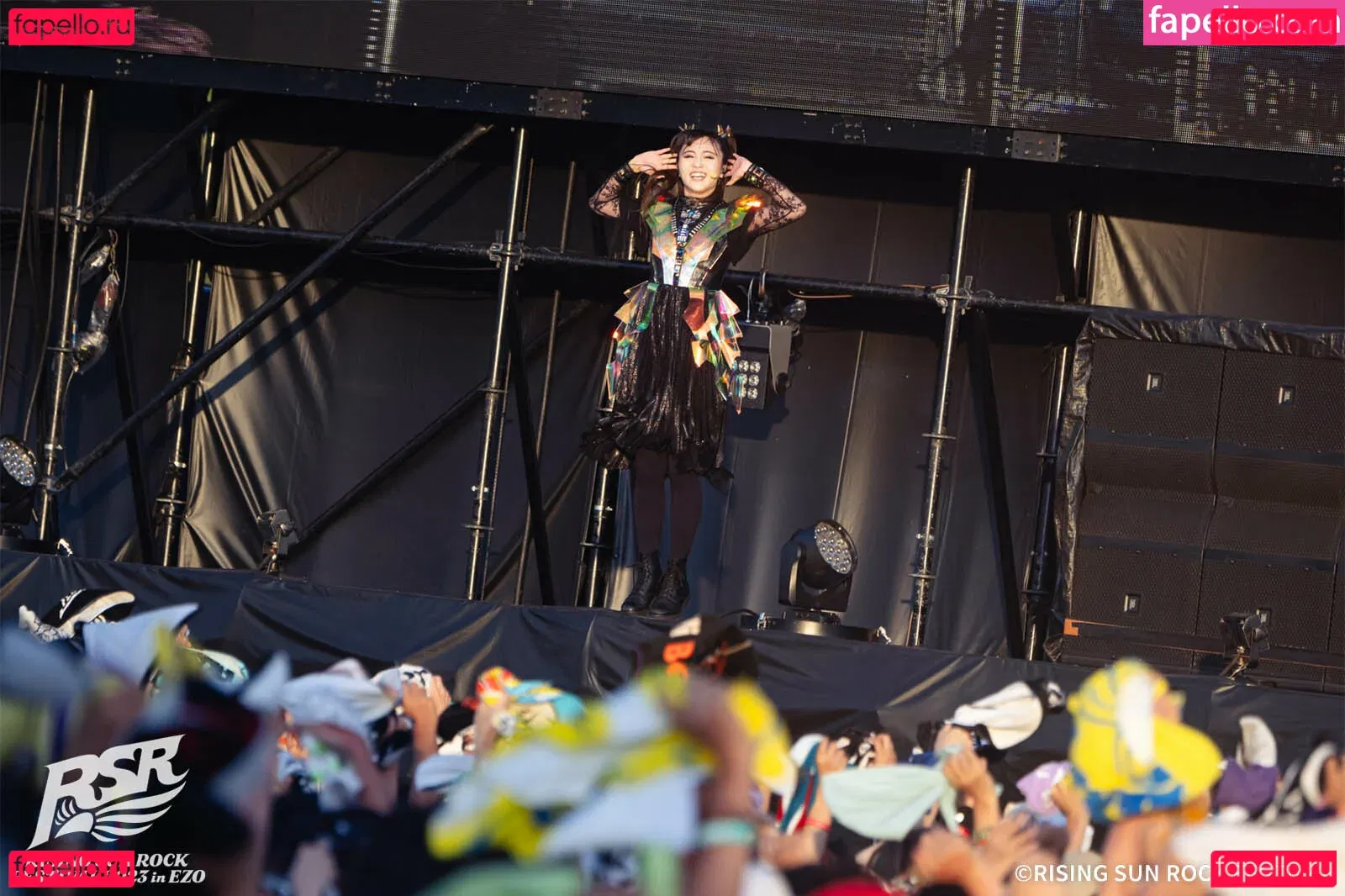 Babymetal Onlyfans Photo Gallery 