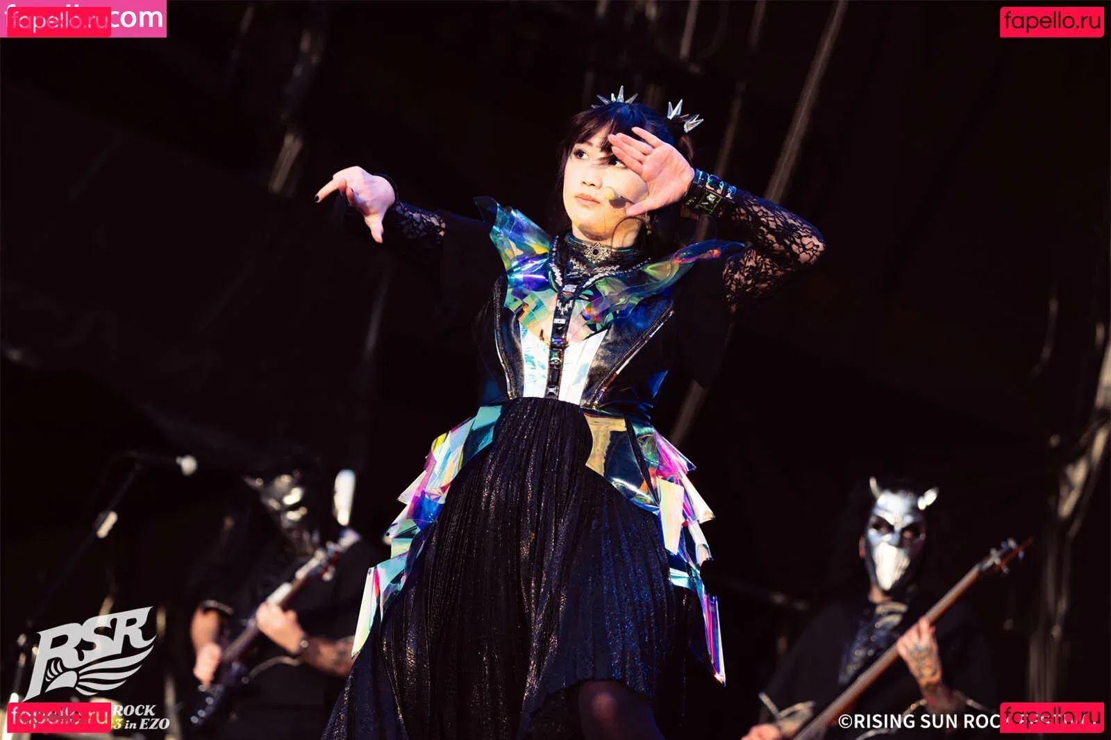 Babymetal Onlyfans Photo Gallery 